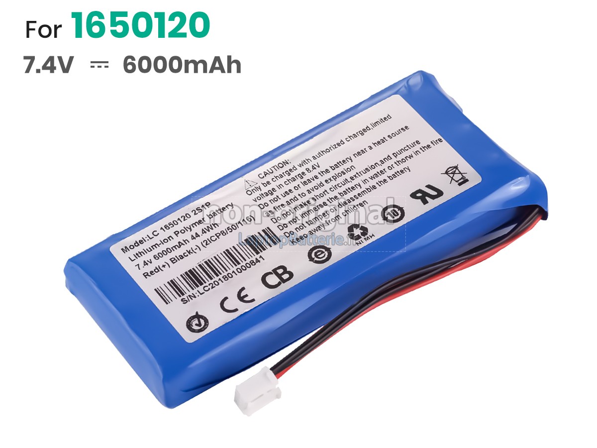 Batterie pour DJI 1650120