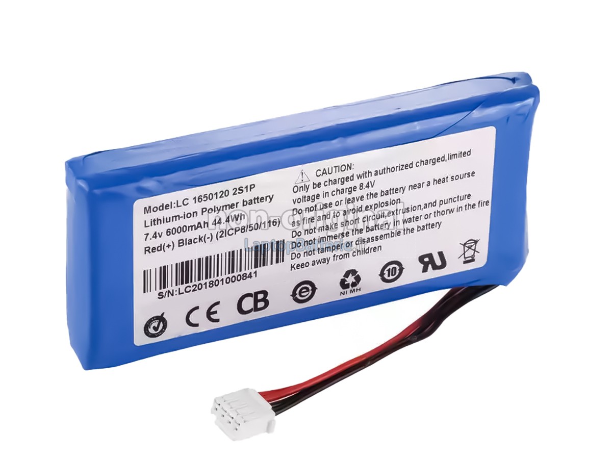 Batterie pour DJI 1650120