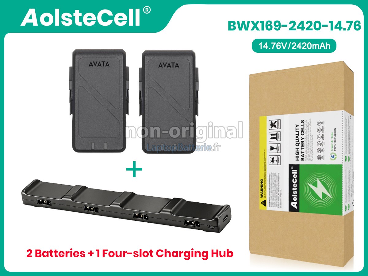 Batterie pour DJI AVATA