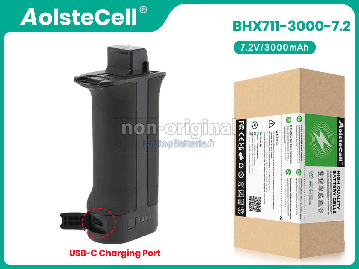 Batterie pour DJI RS 3