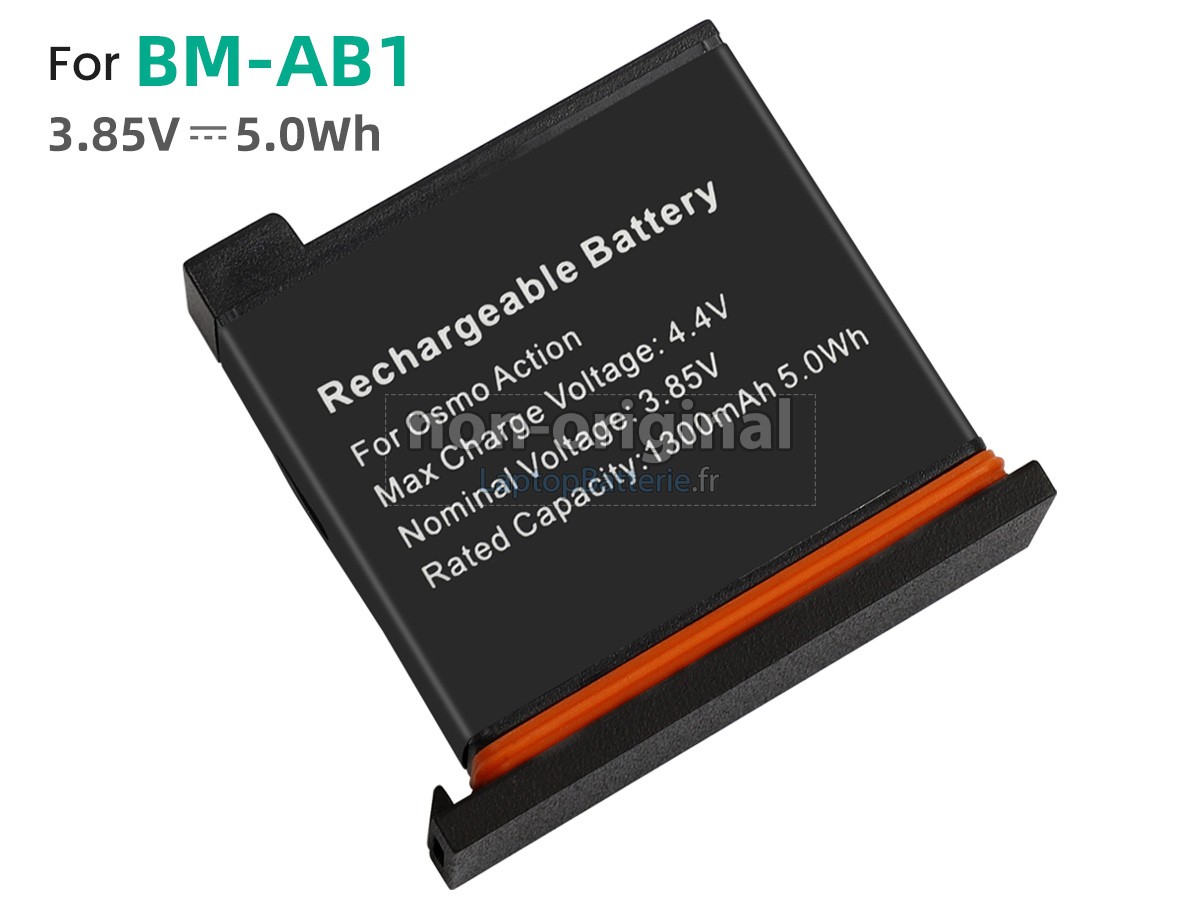 Batterie pour DJI AB1-1300MAH-3.85V