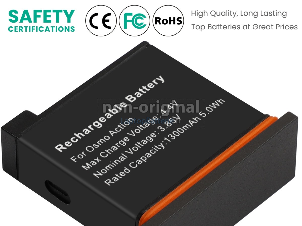 Batterie pour DJI AB1-1300MAH-3.85V