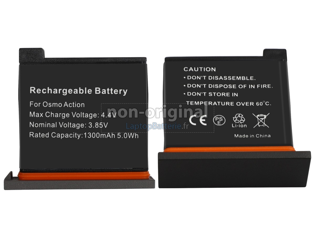 Batterie pour DJI AB1-1300MAH-3.85V