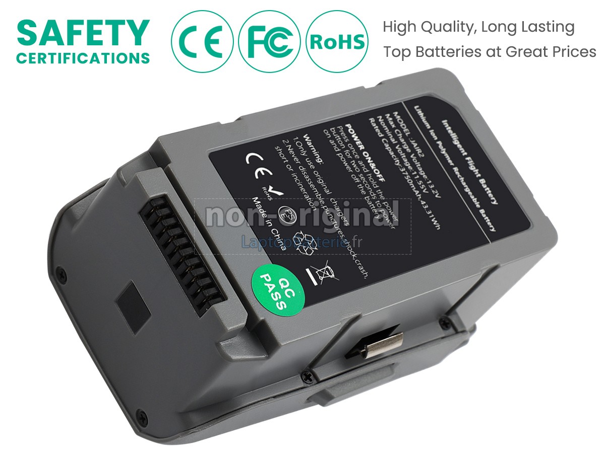 Batterie pour DJI MAVIC AIR 2