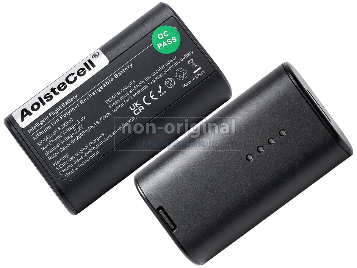 Batterie pour DJI GOGGLES 2