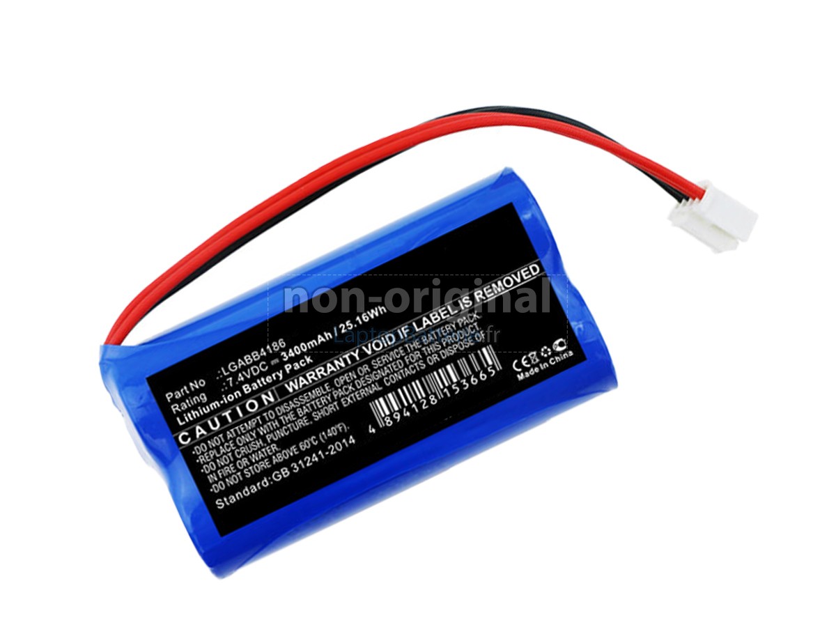 Batterie pour DJI LGABB4186