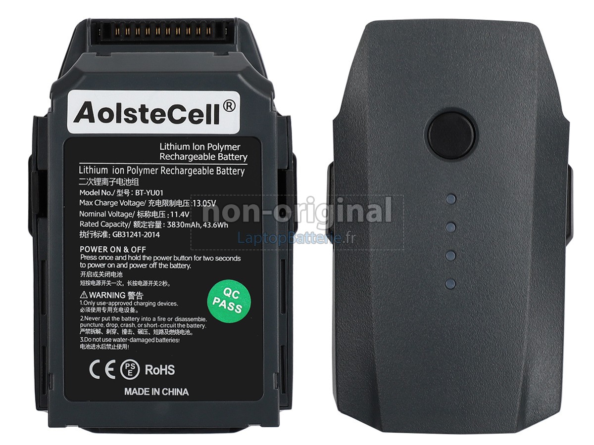 Batterie pour DJI MAVIC PRO