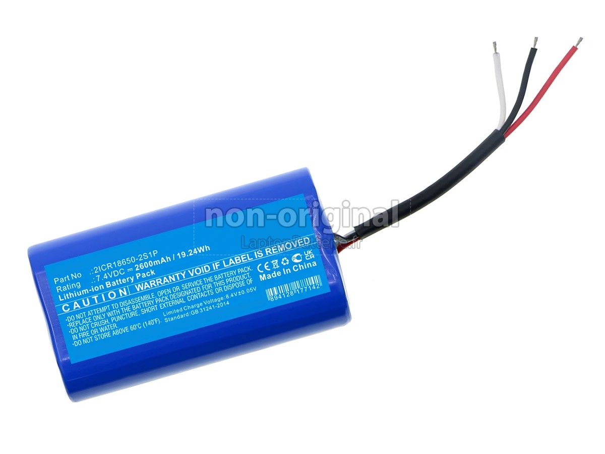 Batterie pour DJI OSMO MOBILE 2