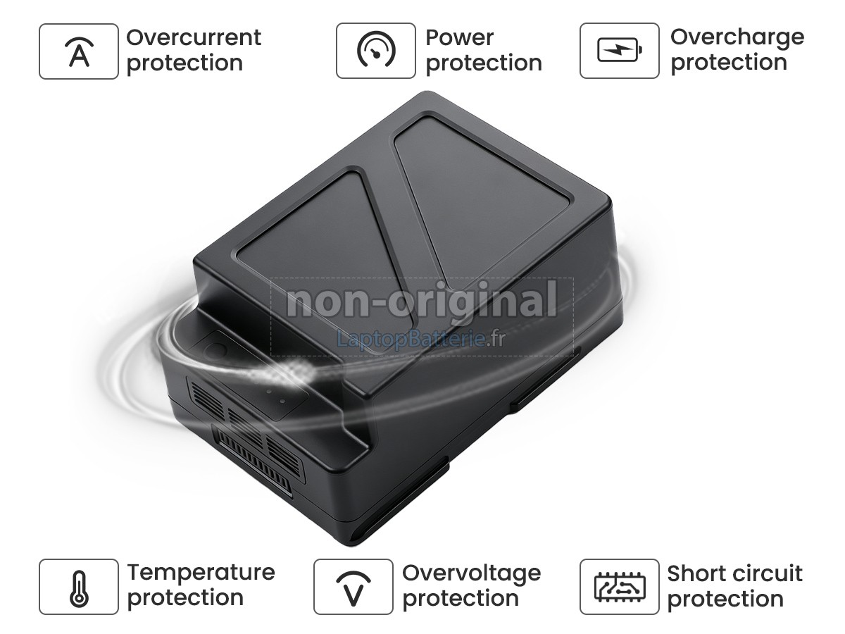 Batterie pour DJI MATRICE 210 RTK V2