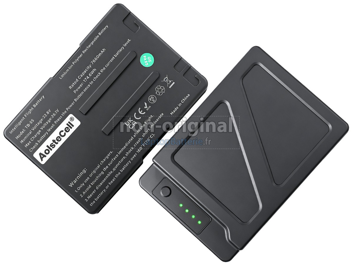 Batterie pour DJI MATRICE 210 RTK V2