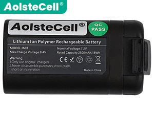 Batterie pour ordinateur portable DJI MB2-2400mAh-7.2V