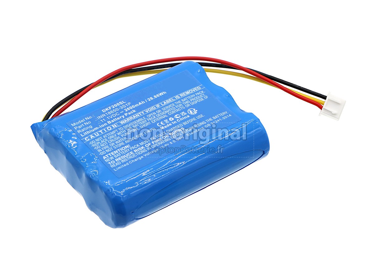 Batterie pour DOCKIN DKF200SL