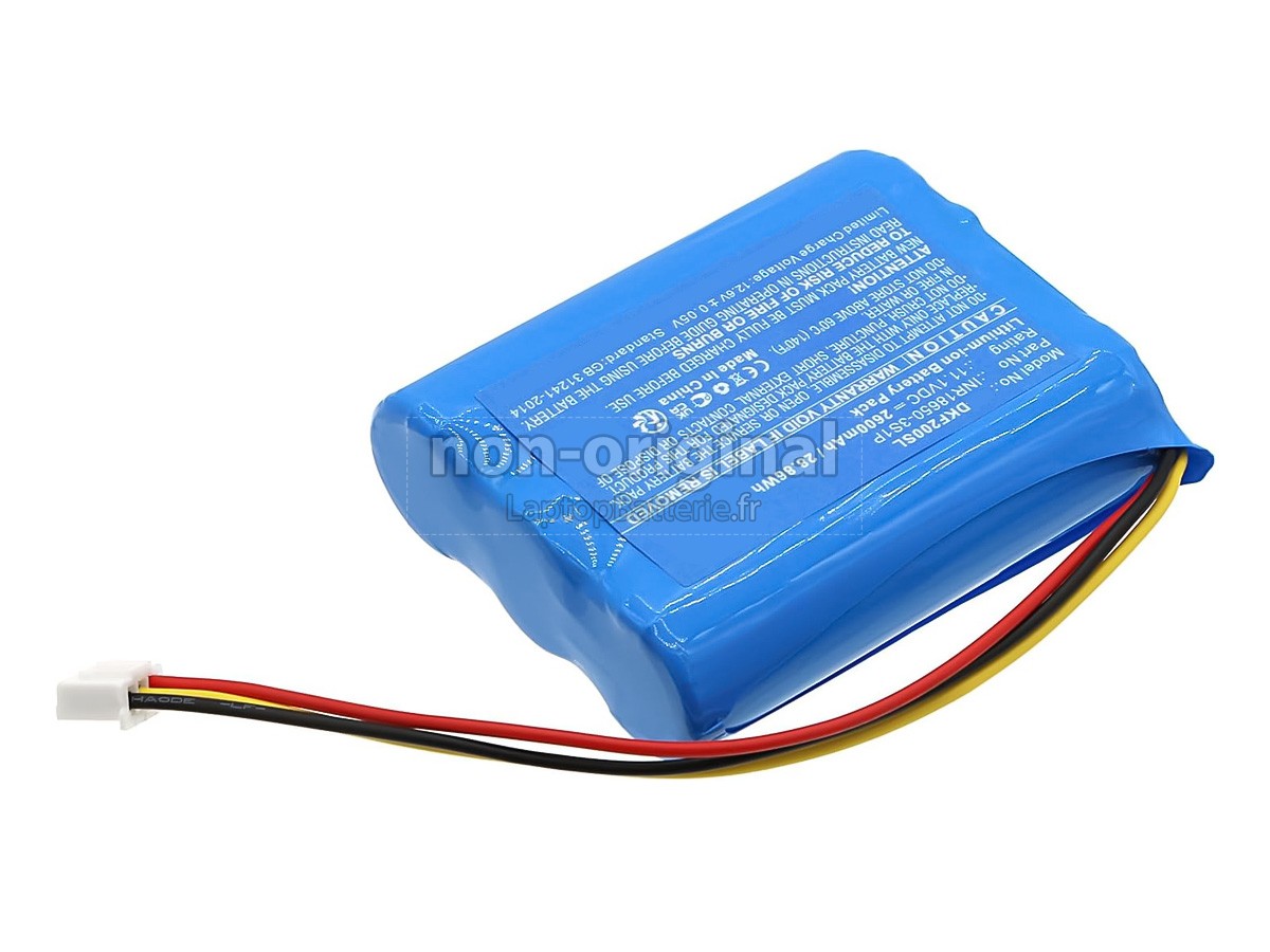 Batterie pour DOCKIN DKF200SL