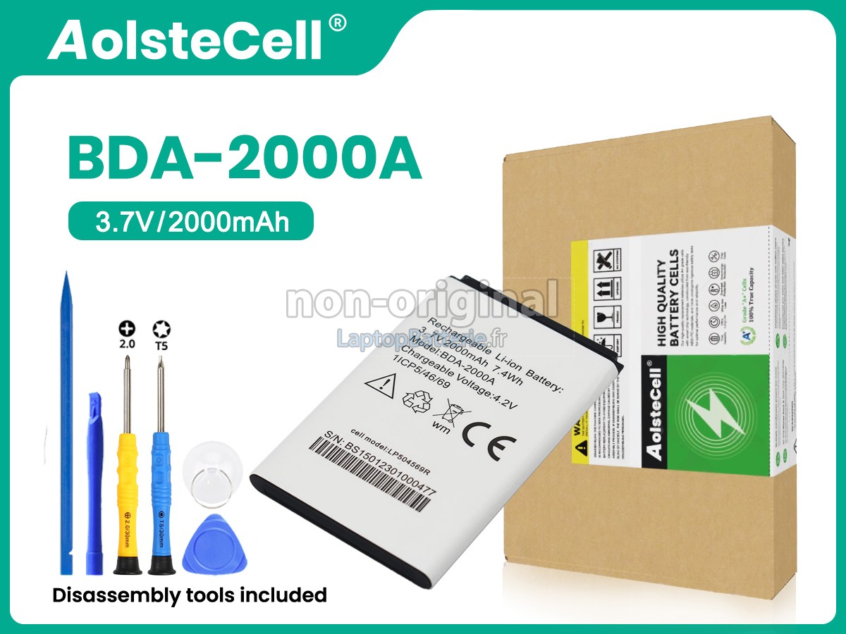 Batterie pour DORO 8031