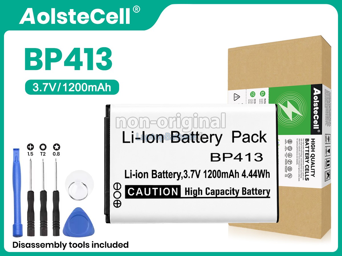 Batterie pour DORO RCB413