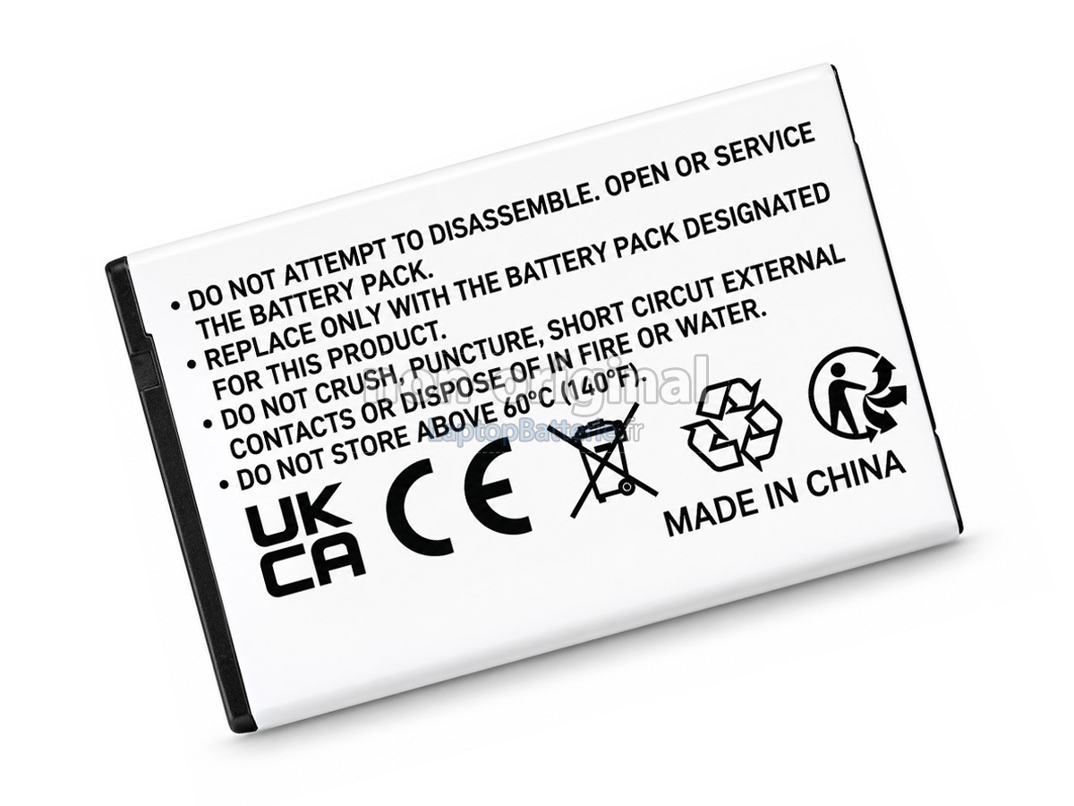 Batterie pour DORO RCB413