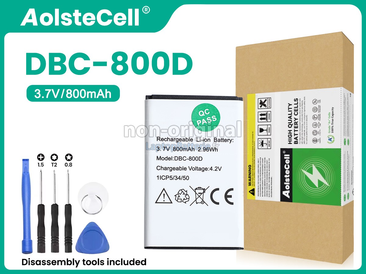 Batterie pour DORO 1362