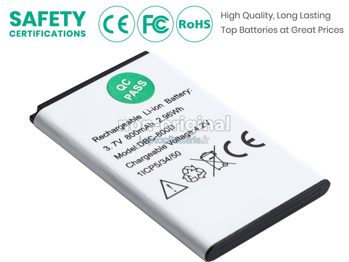 Batterie pour DORO 1362