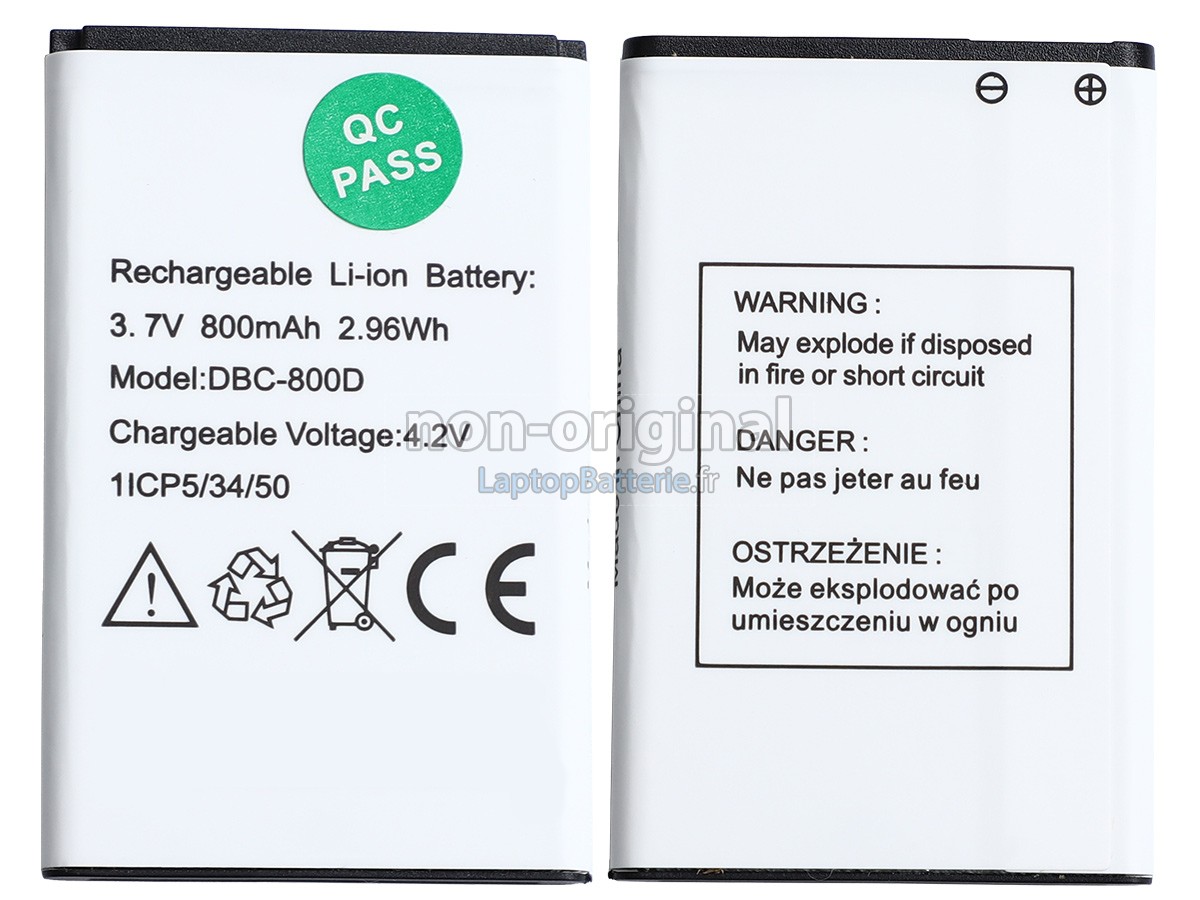 Batterie pour DORO 1362