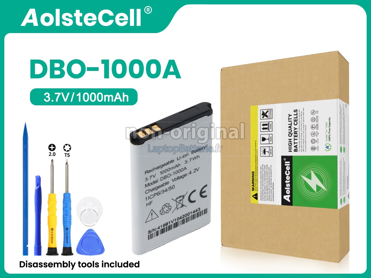 Batterie pour DORO 1370
