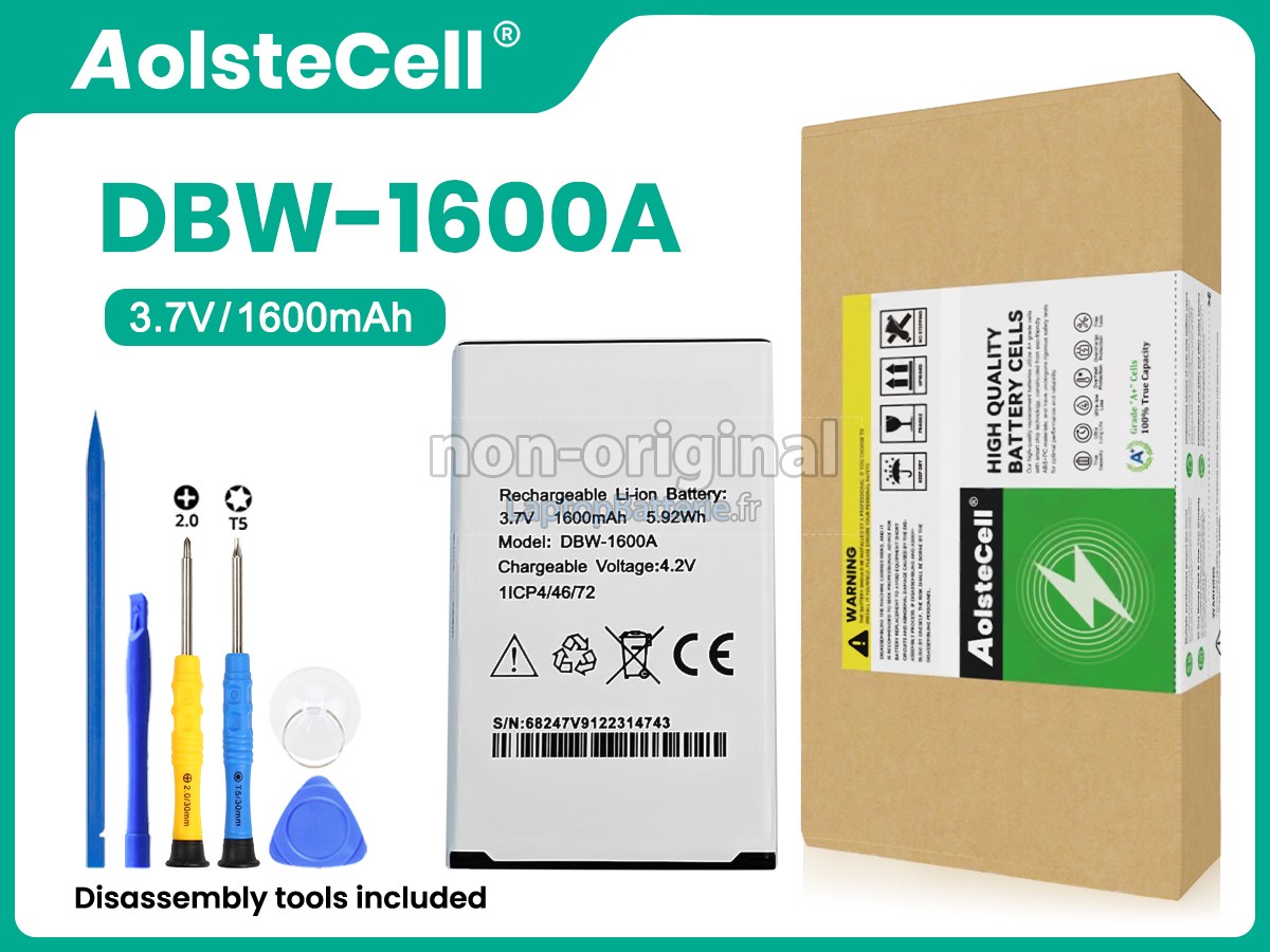 Batterie pour DORO 7781