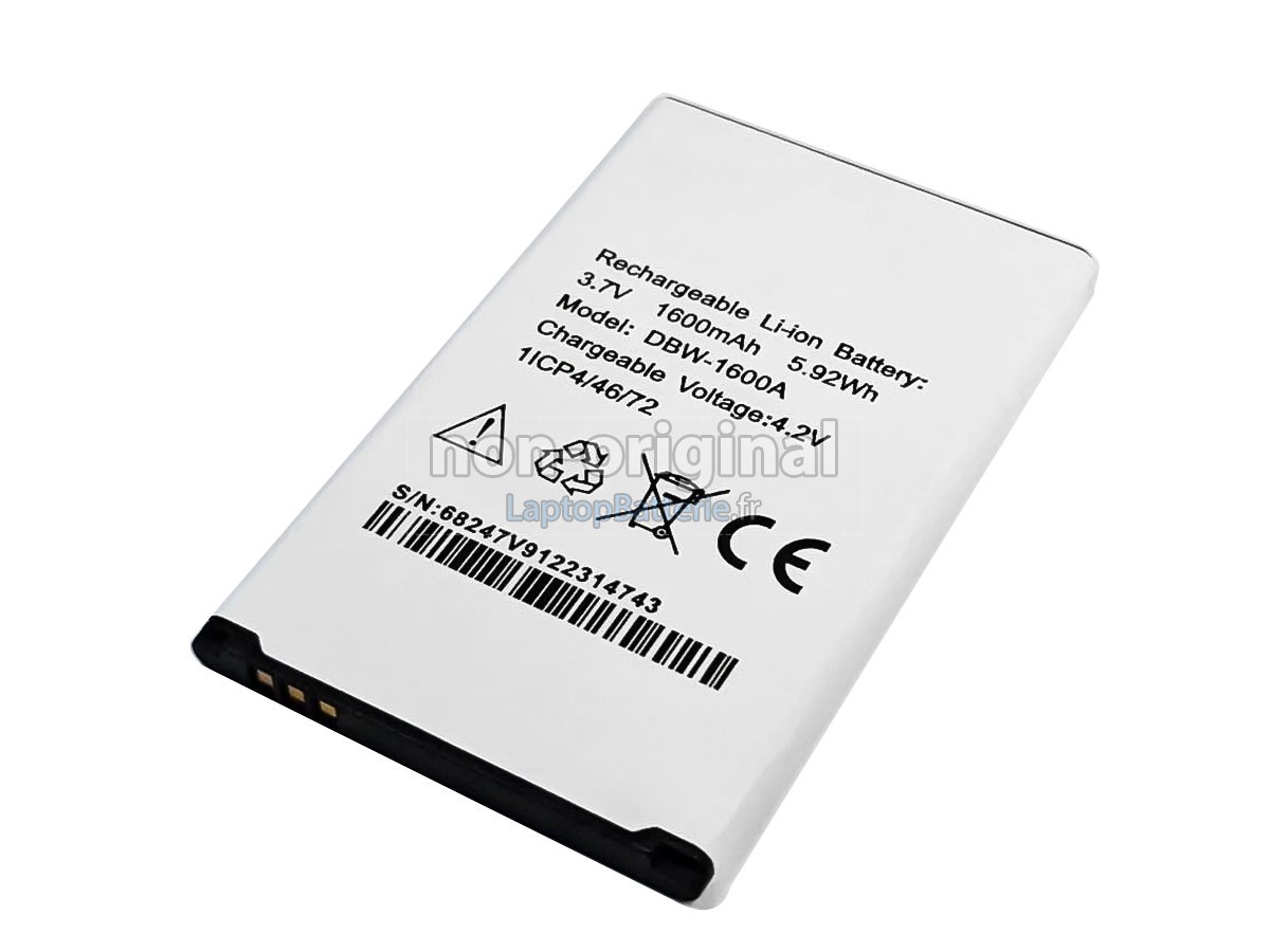 Batterie pour DORO 7781