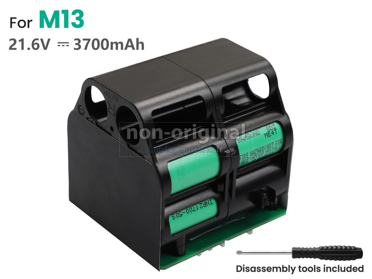 Batterie pour Dreame M13