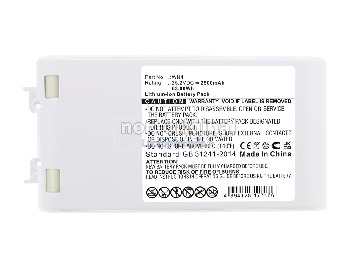 Batterie pour Dreame V9