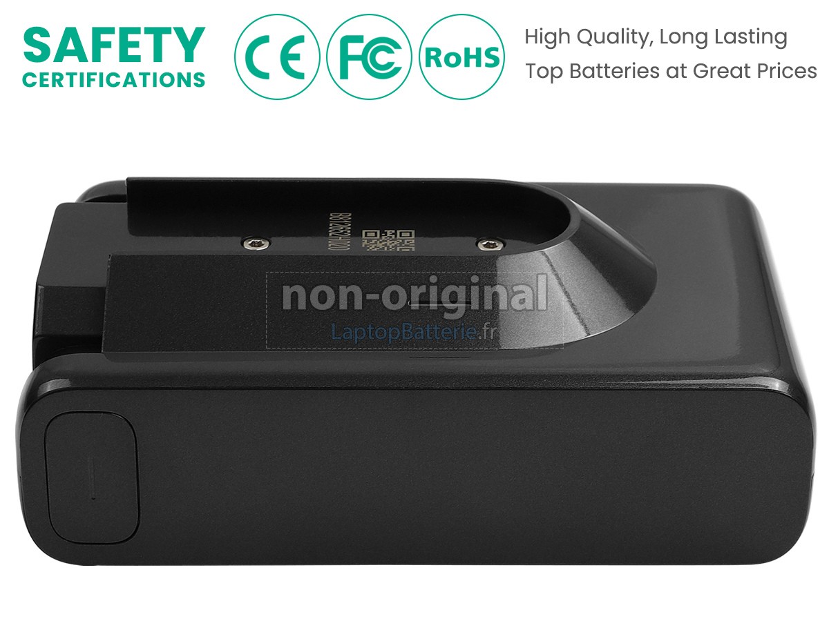 Batterie pour Dreame P2033-8S1P-GYA