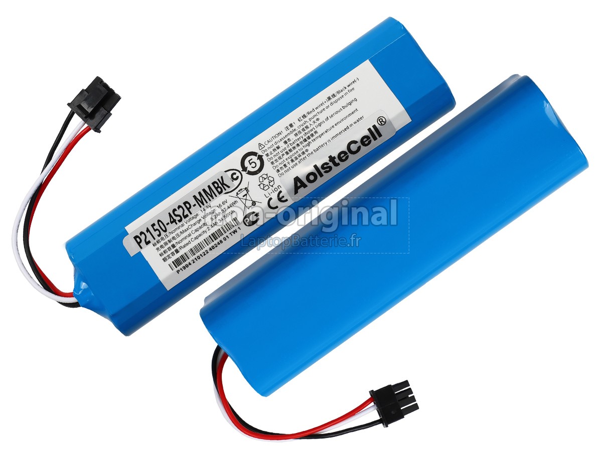 Batterie pour Dreame P2150-4S2P-MMBK