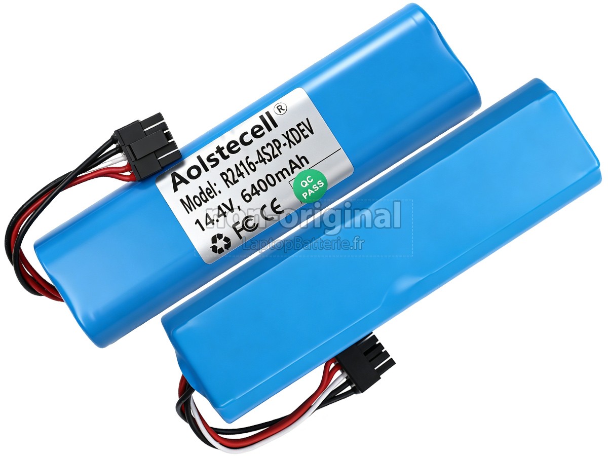 Batterie pour Dreame X40 MASTER
