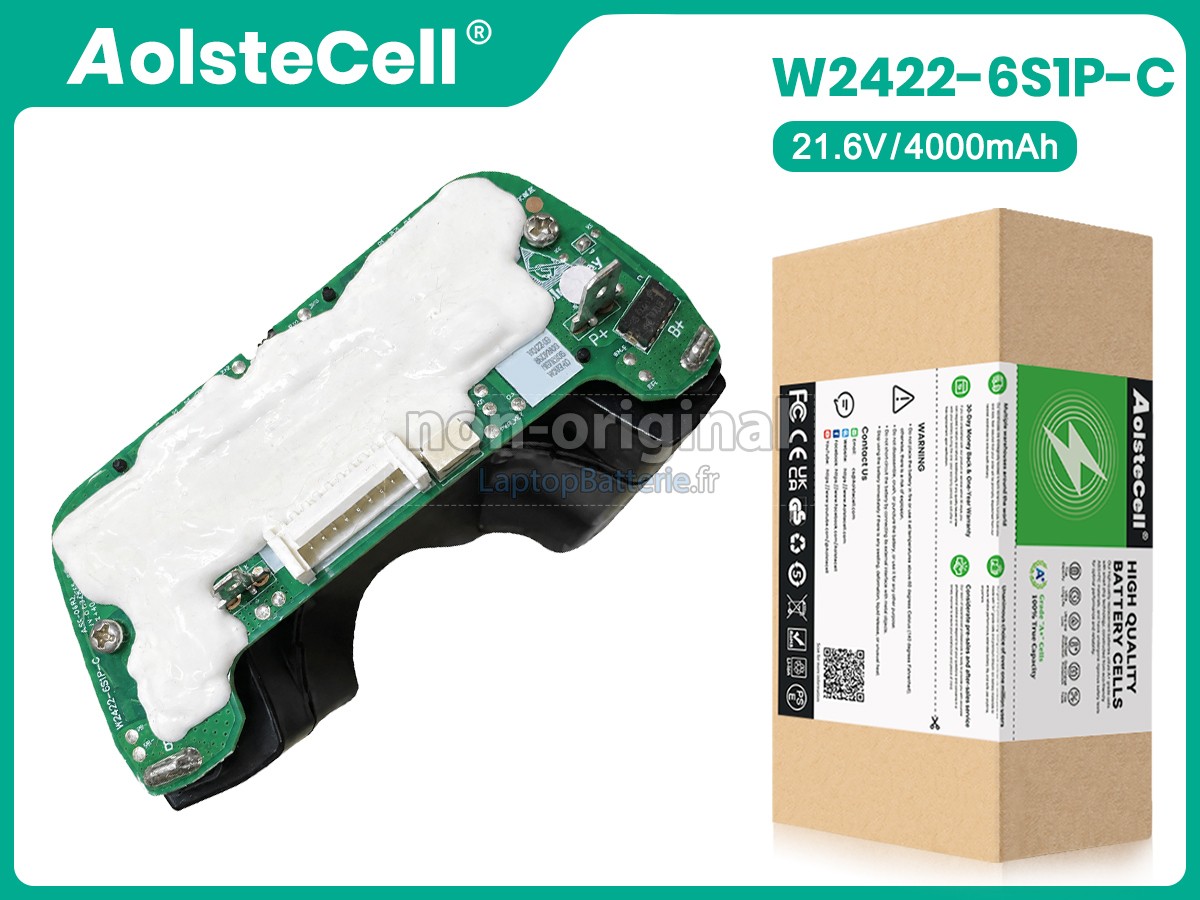 Batterie pour Dreame H14 ULTRA PRO