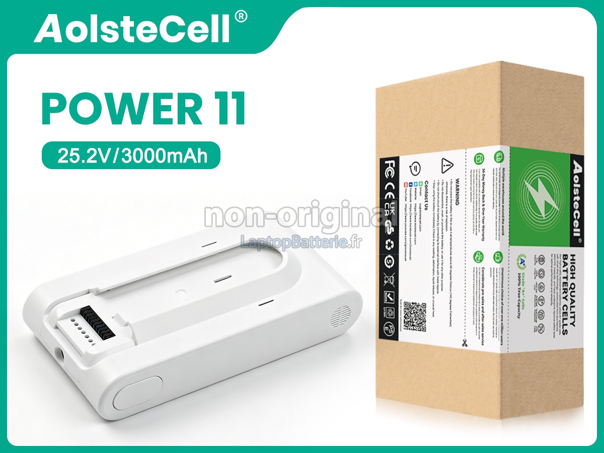 Batterie pour Dreame POWER 11