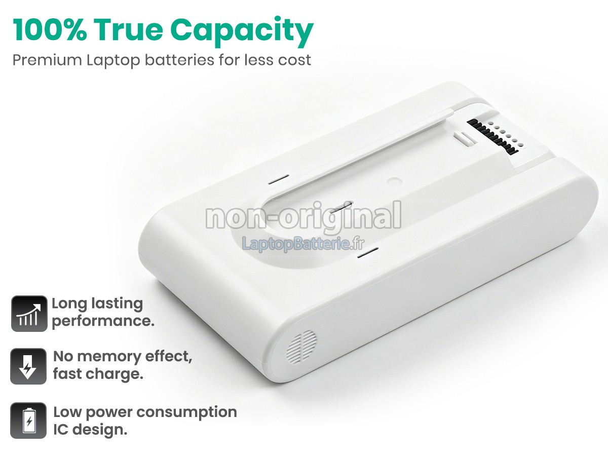 Batterie pour Dreame POWER 11