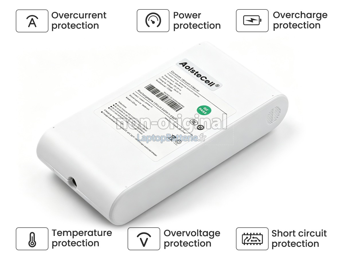 Batterie pour Dreame POWER 11