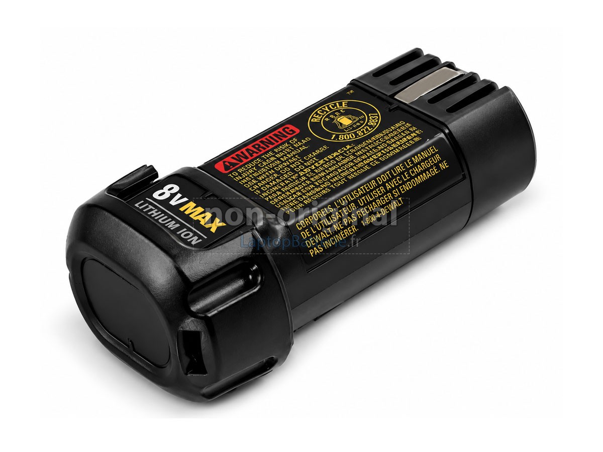 Batterie pour Dremel 8V DCB080