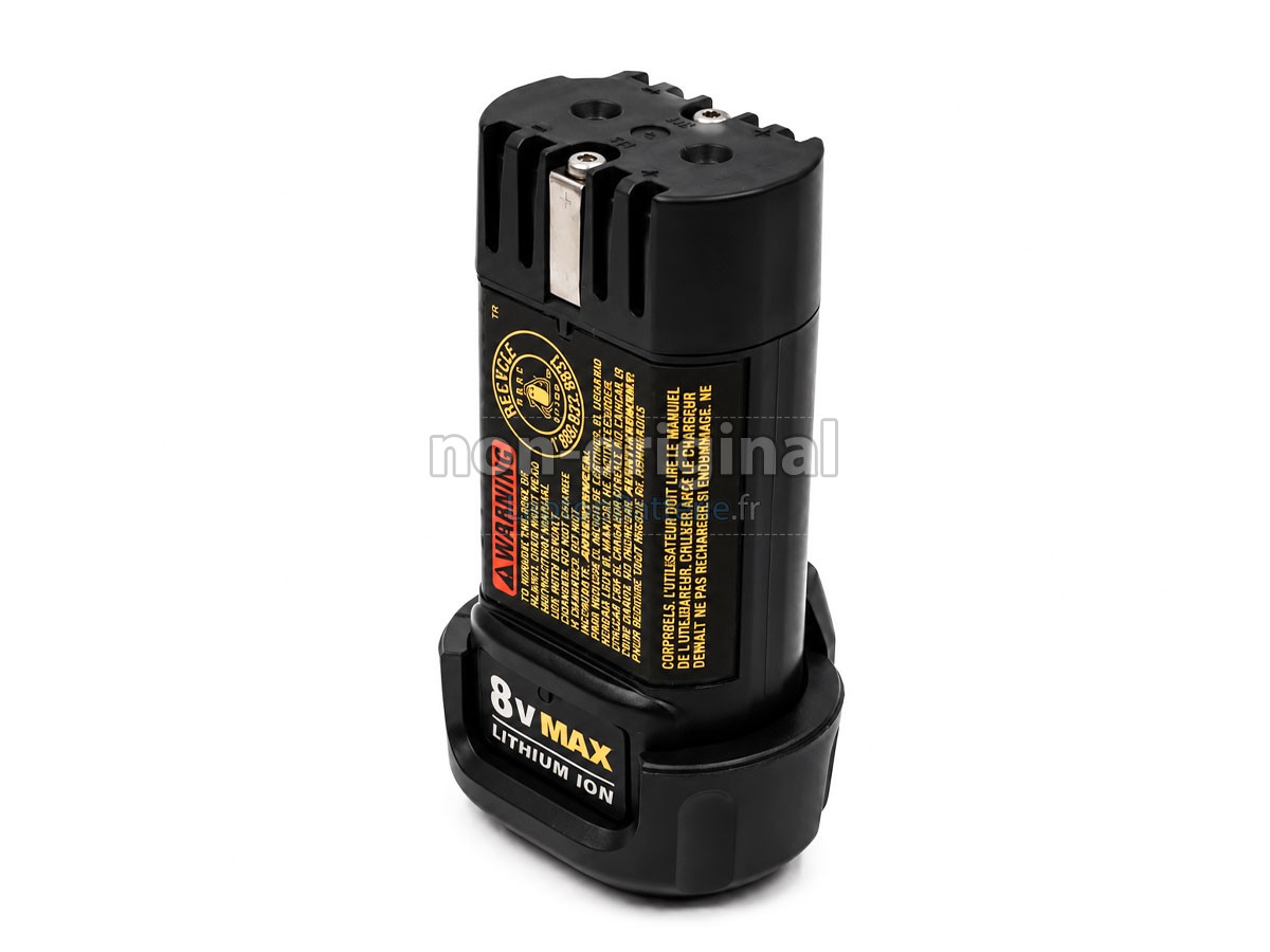 Batterie pour Dremel 8V DCB080