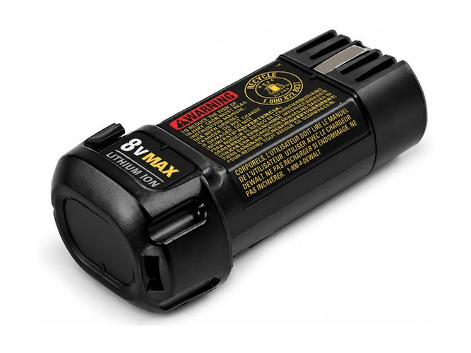 Batterie pour Dremel 8V MAX