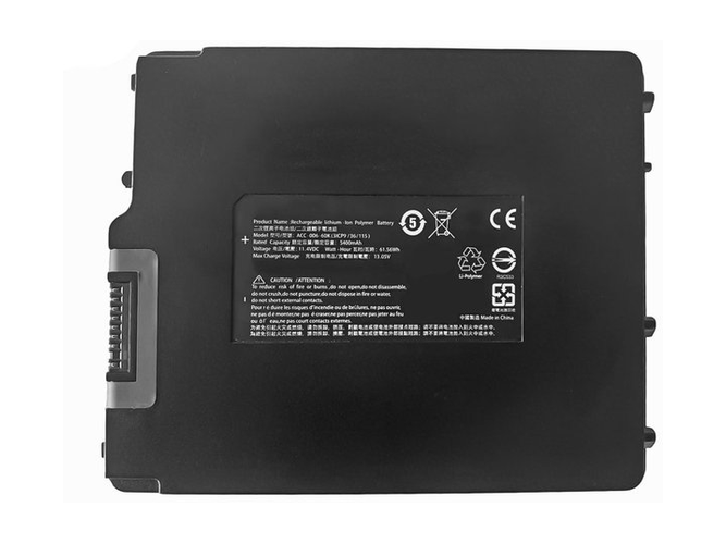 Batterie pour ordinateur portable DT Research ACC-006-60K