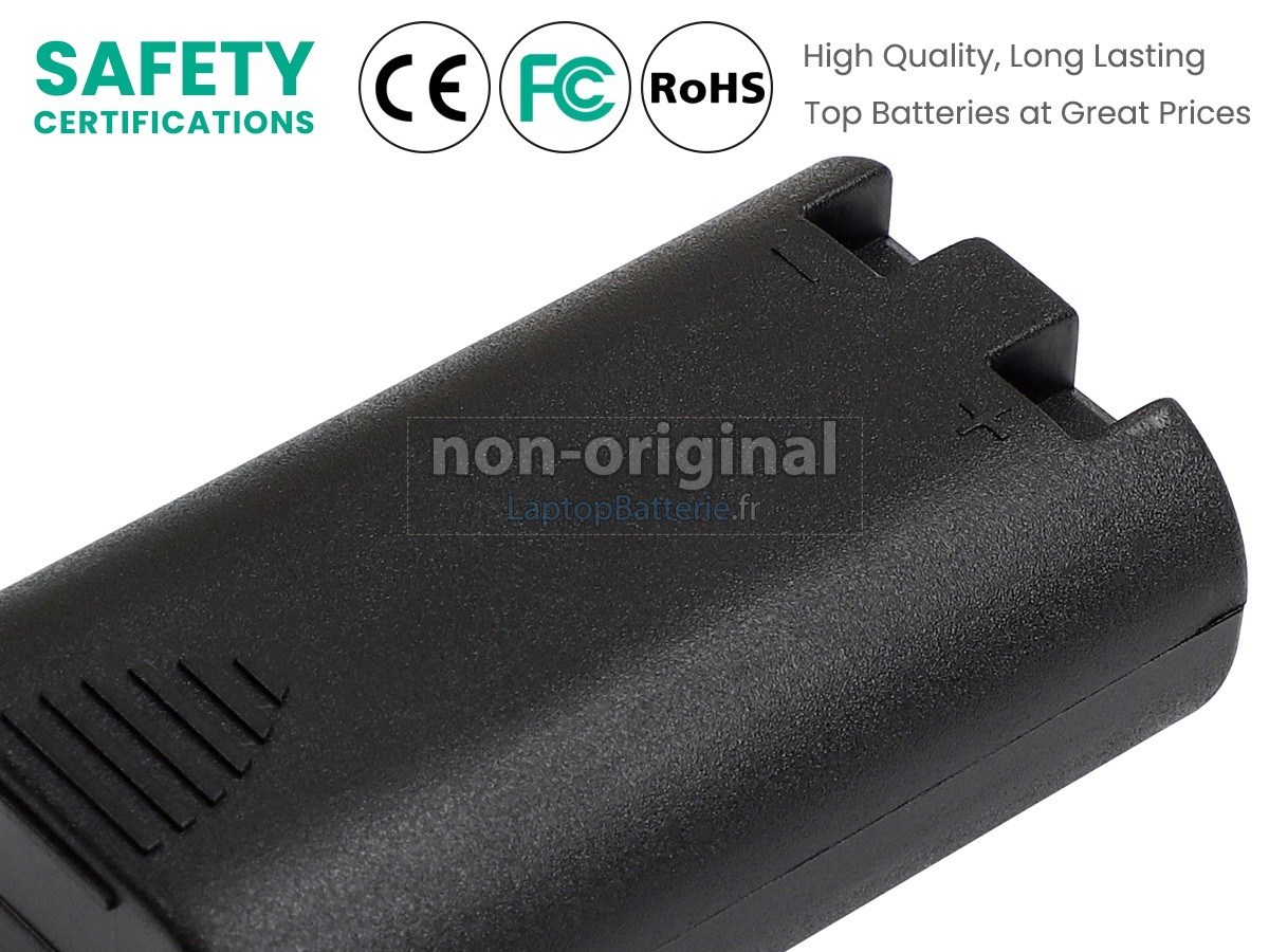 Batterie pour Dymo RHINO 5200