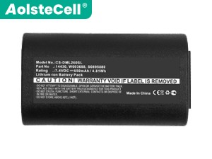 Batterie pour ordinateur portable Dymo pl200