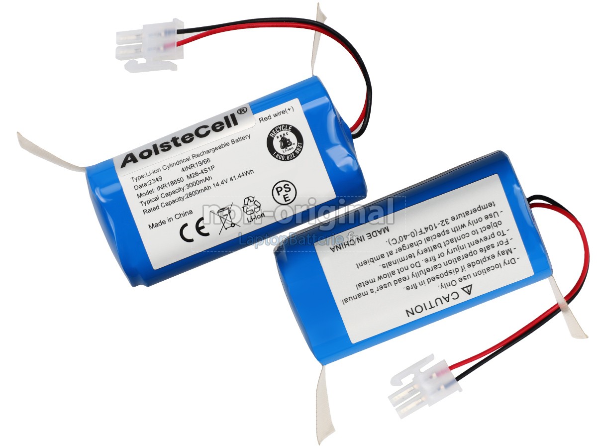 Batterie pour Ecovacs CR130