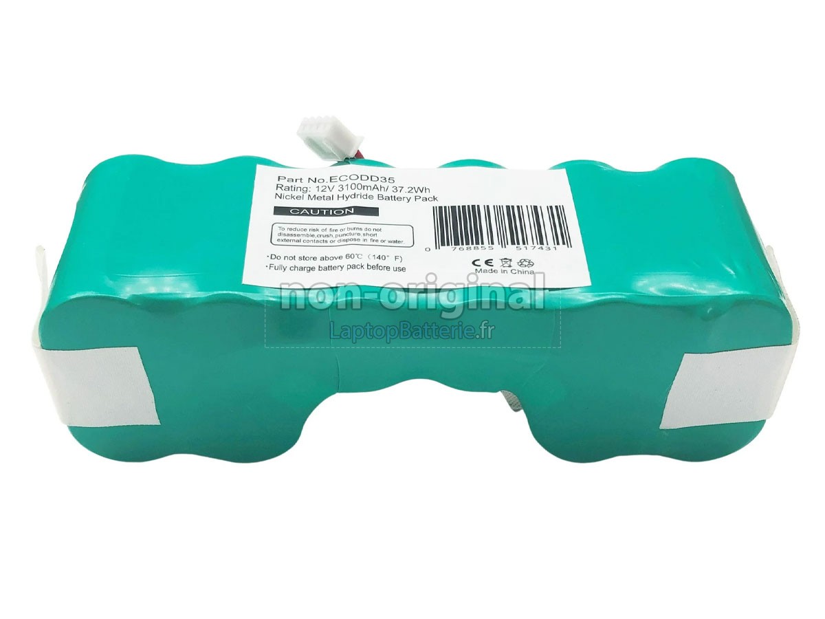 Batterie pour Ecovacs DD35