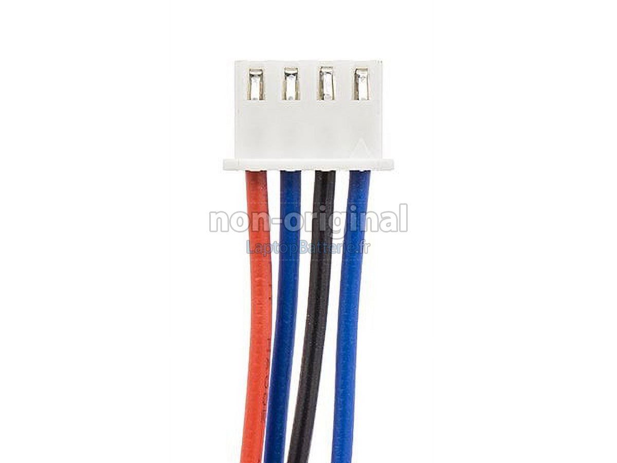 Batterie pour Ecovacs DN33