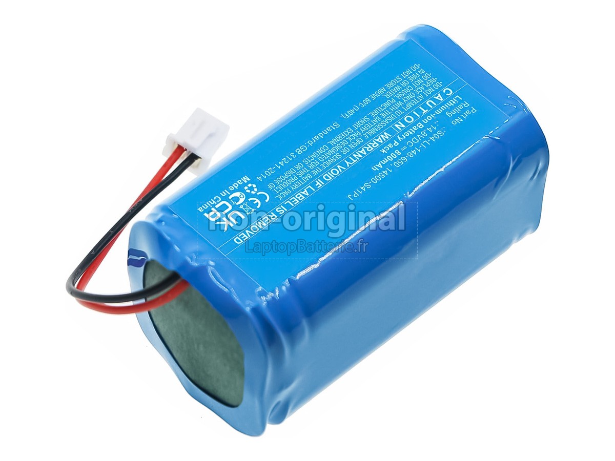 Batterie pour Ecovacs 14500-S41PJ