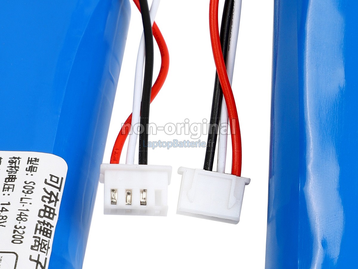 Batterie pour Ecovacs DEEBOT OZMO 900