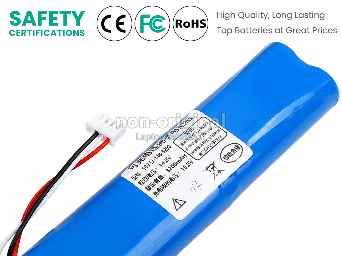 Batterie pour Ecovacs DEEBOT OZMO 900