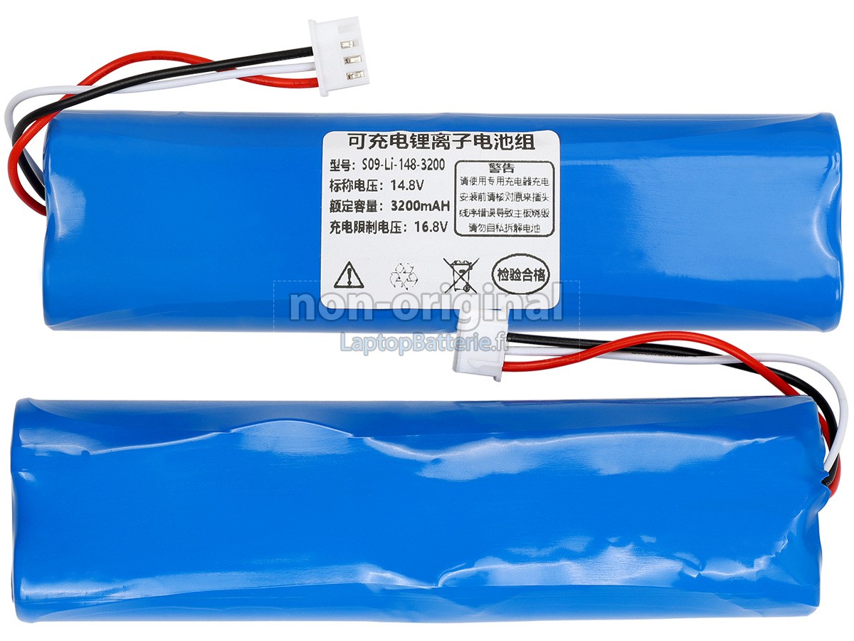 Batterie pour Ecovacs DEEBOT OZMO 900