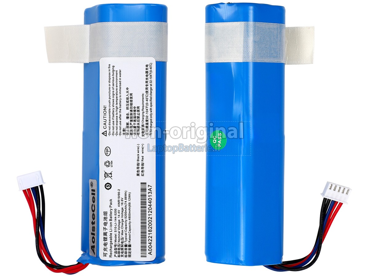 Batterie pour Ecovacs T8AIVI