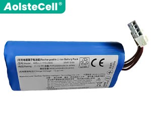 Batterie pour ordinateur portable Ecovacs H05-Li-1110-2600